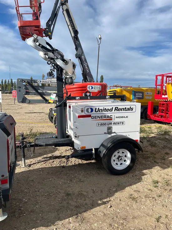 2019 Magnum Pro MLT5080KV Towable Light Tower