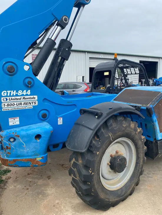2016 Genie GTH-844 Forklift
