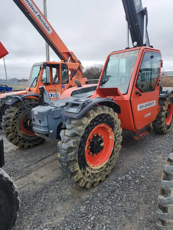 2016 Skyjack SJ643TH Forklift