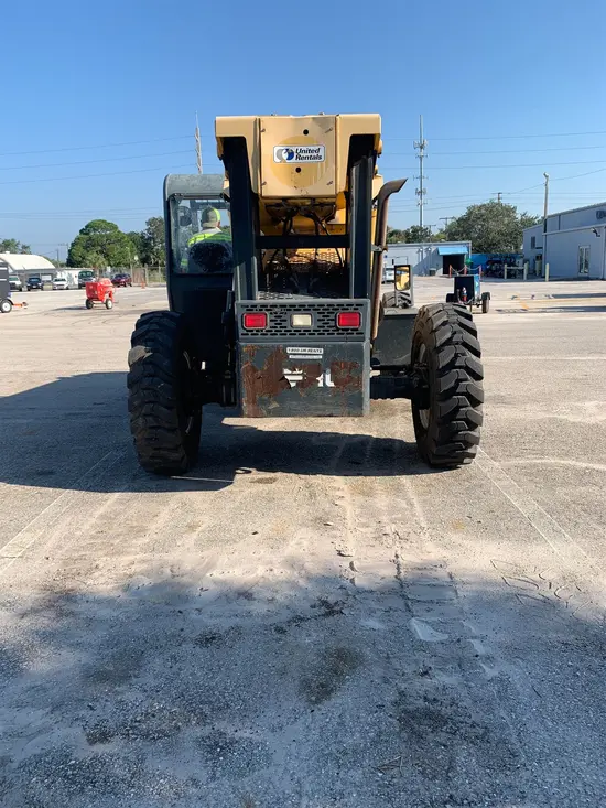 2015 Gehl RS6-42 Forklift