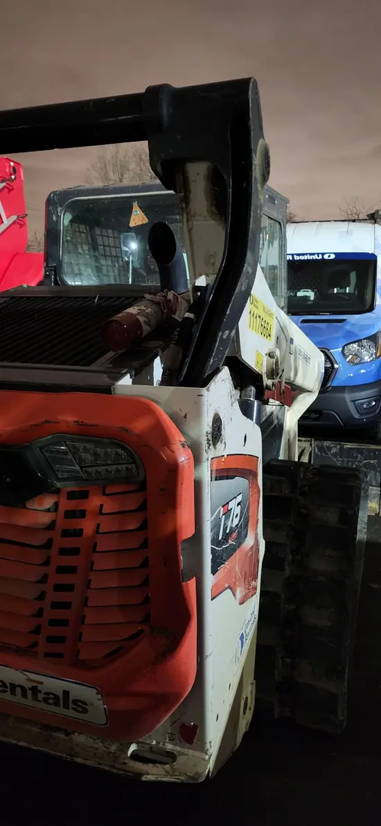 2021 Bobcat T76 Track Loader