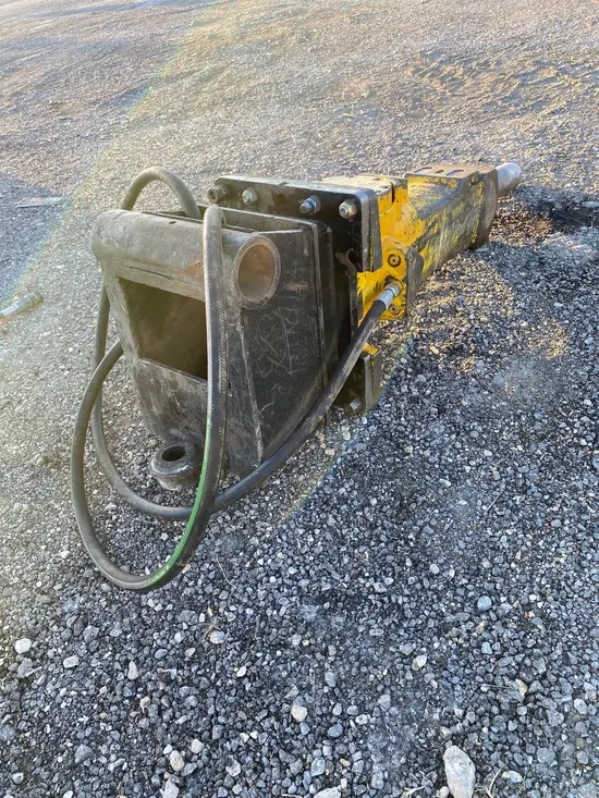 2018 Epiroc SB 452 Attachment