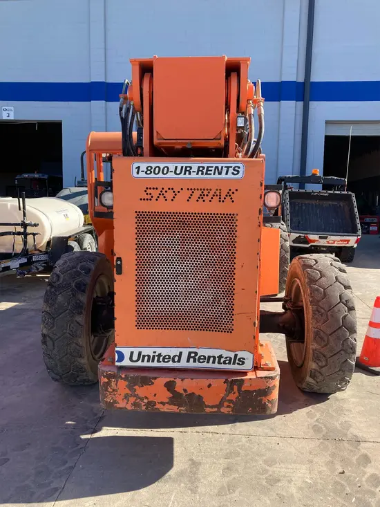 2014 SKYTRAK 8042 Forklift