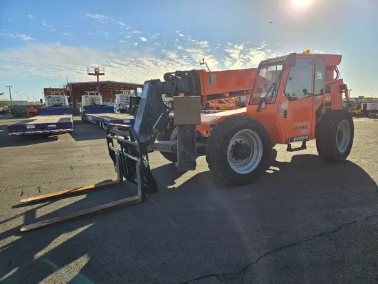 2017 SKYTRAK 10054 Forklift
