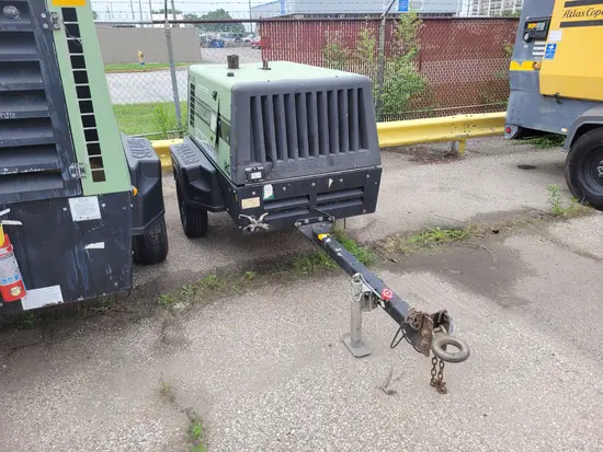 2017 Sullair 185DPQ-KU-T3 Air Compressor