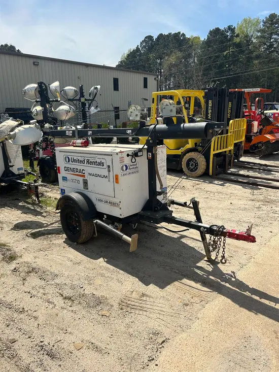 2018 Magnum Pro MLT3060 Towable Light Tower
