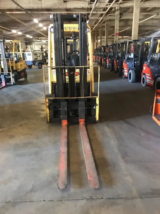 2016 HYSTER H50CT Warehouse Forklift