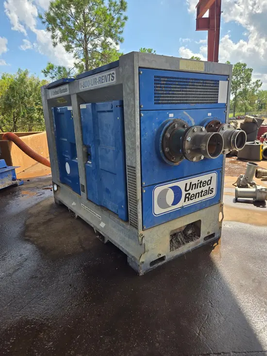2014 BBA PT250 HA GL Pump
