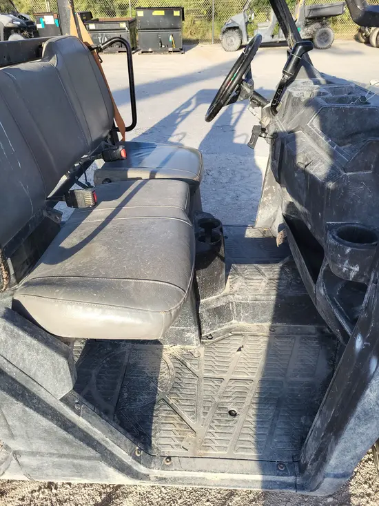 2021 Polaris PRO XD 4000D Utility Vehicle
