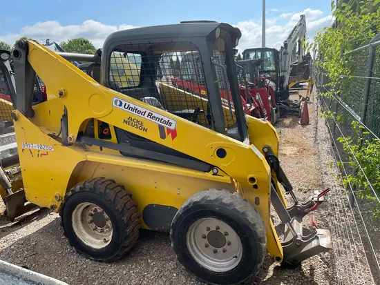 2017 Wacker Neuson SW20 Track Loader