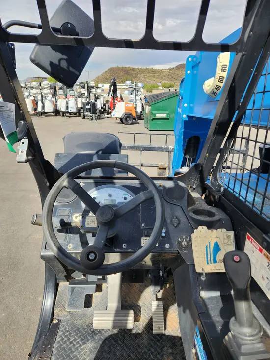 2015 Genie GTH-844 Forklift