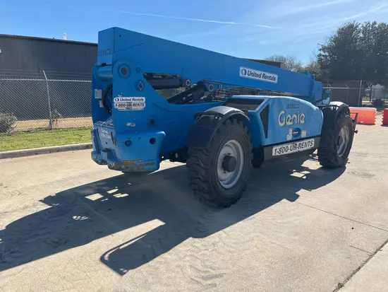 2015 Genie GTH-844 Forklift