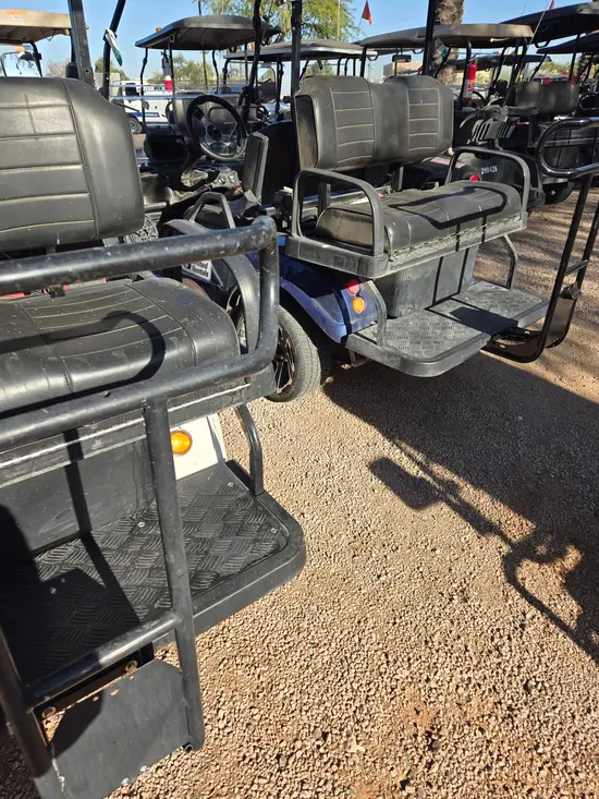 2021 EVOLUTION CLASSIC 4 PRO Utility Vehicle