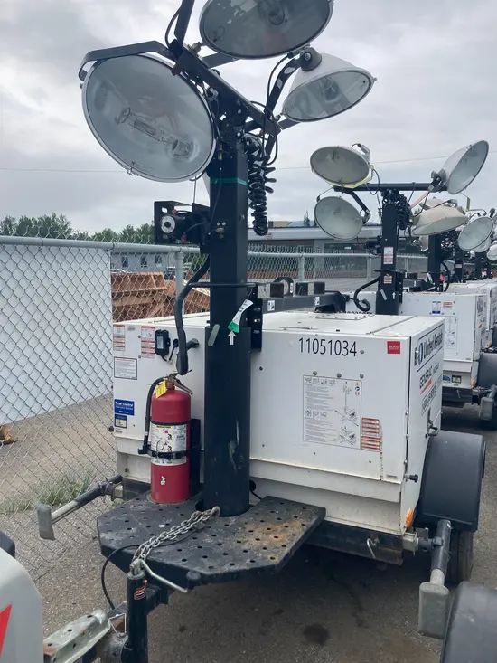2020 Magnum Pro MLT5080KV Towable Light Tower