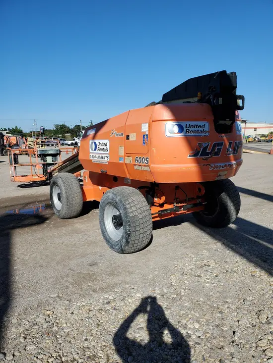 2017 JLG 600S Boom Lift