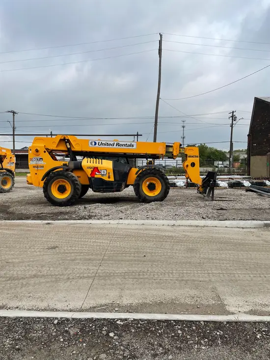 2016 JCB 507-42 Forklift