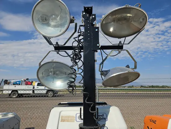 2019 Allmand NLV-ML3EC Portable Work Light