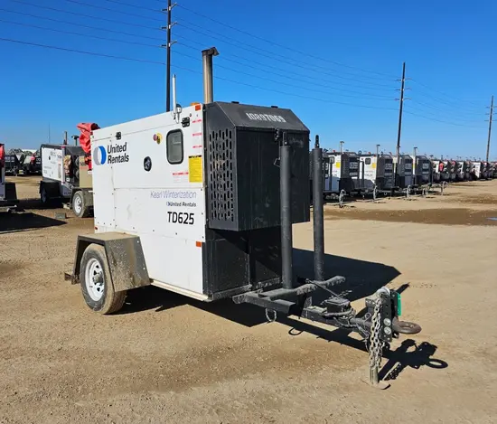 2019 Therm Dynamics TD625 Heater
