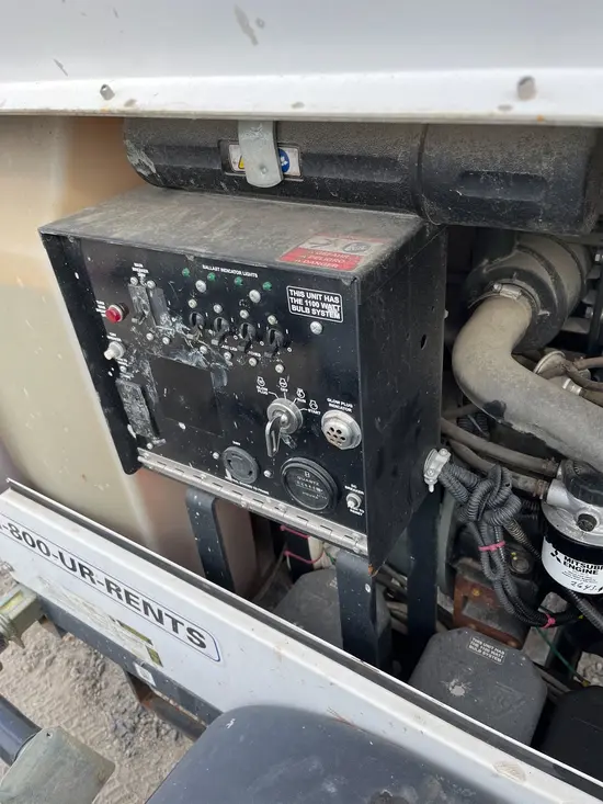2019 Magnum Pro MLT3060MV Towable Light Tower
