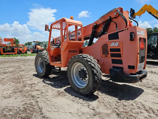 2016 SKYTRAK 6036 Forklift