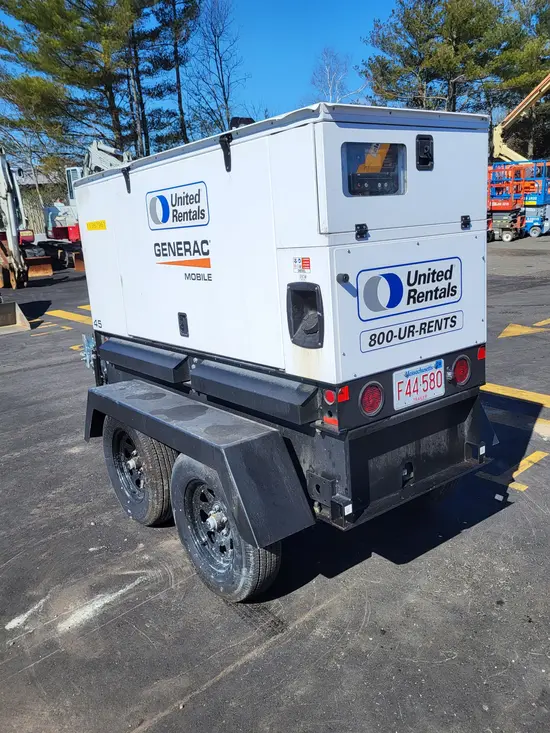 2022 Generac MMG45IF4 Diesel Generator