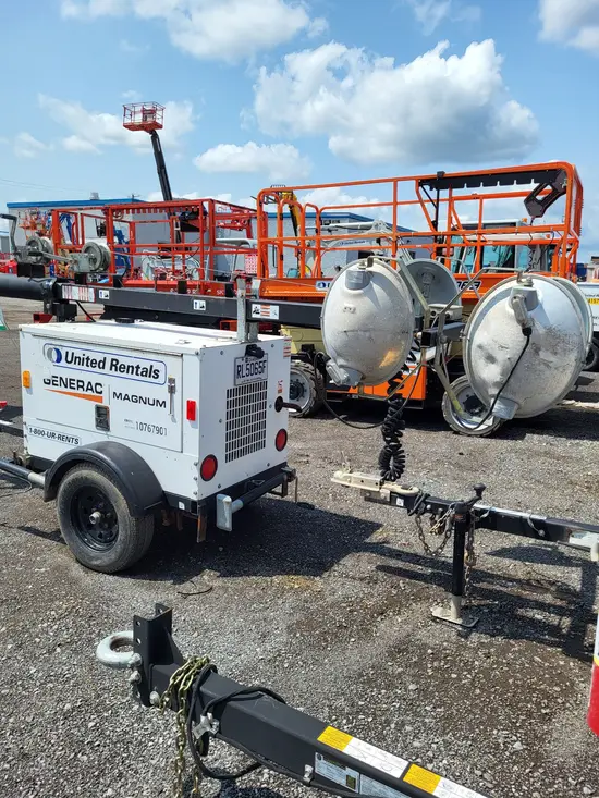 2018 Magnum Pro MLT3060 Towable Light Tower