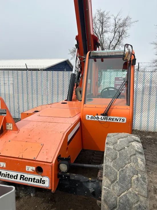 2015 SKYTRAK 6042 Forklift