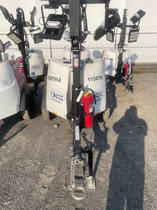 2023 Generac MLT6SMDS Towable Light Tower
