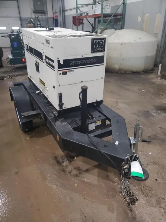 2019 Multiquip DCA15SPXU4F Diesel Generator