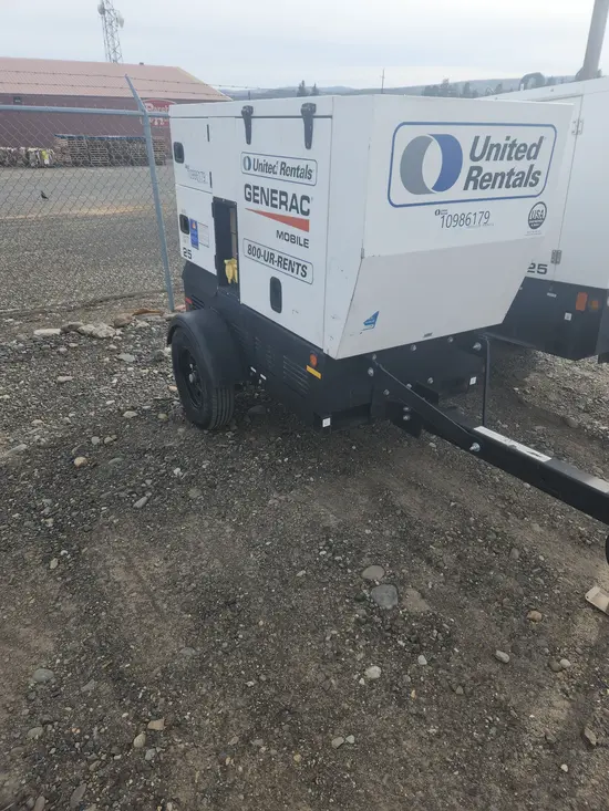 2019 Magnum Pro MDG25IF4 Diesel Generator