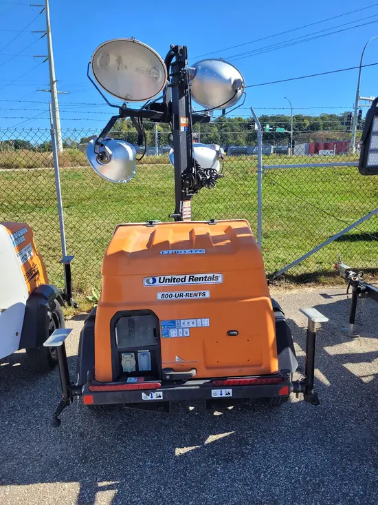 2019 Magnum Pro MLT6SM Towable Light Tower