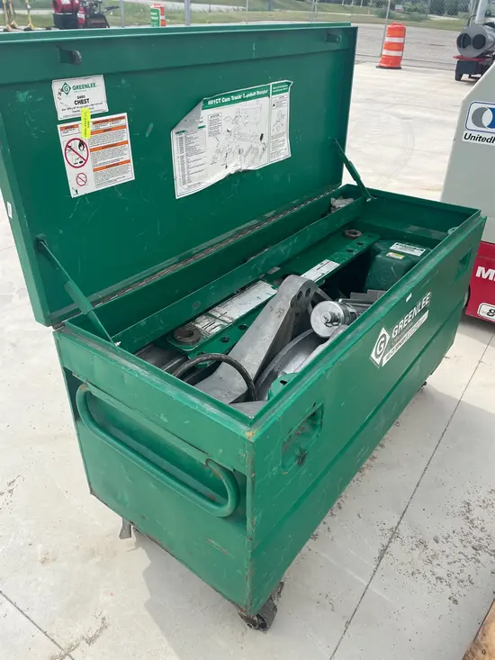 2018 Greenlee 881CTE980 Bender