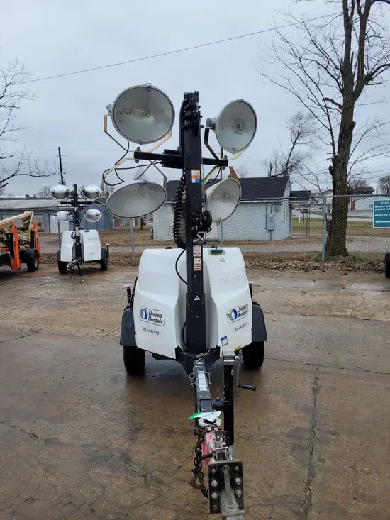 2017 Magnum Pro MLT6SM Towable Light Tower