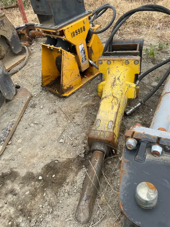 2019 Epiroc SB 452 Attachment