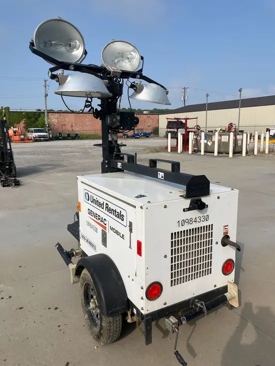 2019 Generac MLT3060MV Towable Light Tower