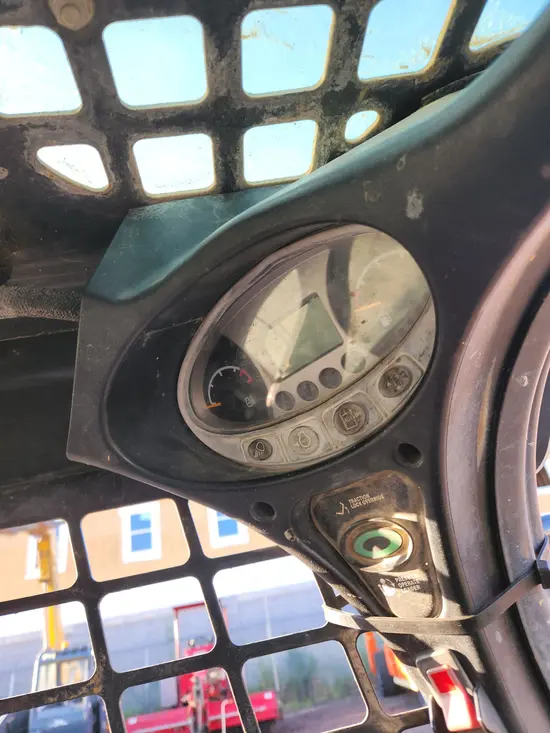 2017 Bobcat T450 Track Loader