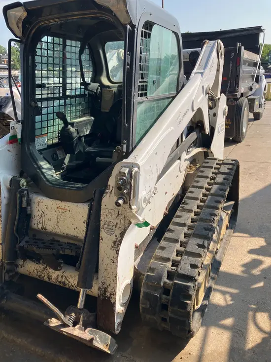 2019 Bobcat T650 Track Loader