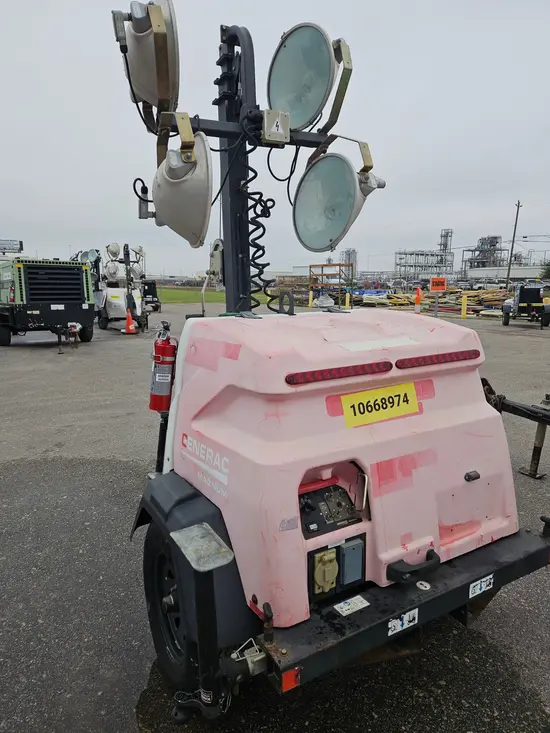 2017 Magnum Pro MLT6SM Towable Light Tower
