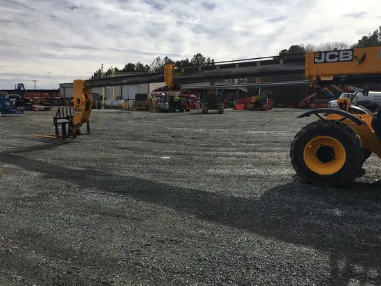 2015 JCB 507-42 Forklift