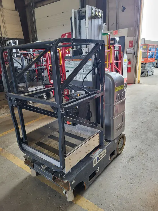 2018 JLG 20MVL Self-Propelled One-Person Lift