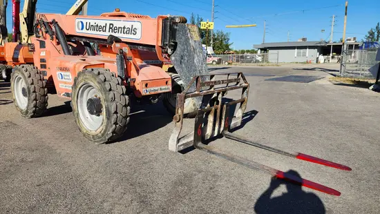 2016 SKYTRAK 6042 Forklift
