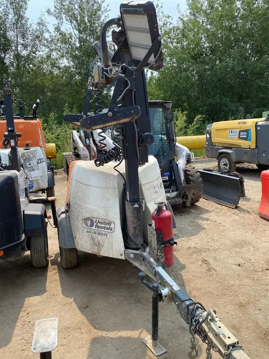 2020 Generac MLT6SKDS Towable Light Tower