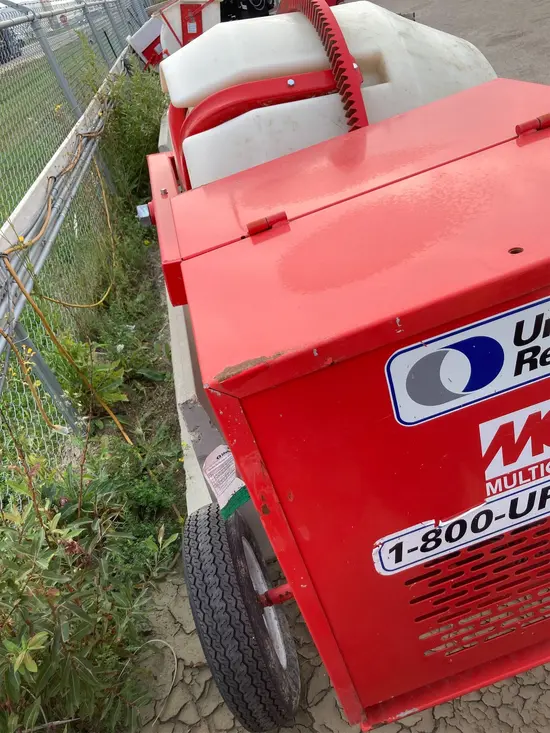 2022 Multiquip MC94PH8 Mixer