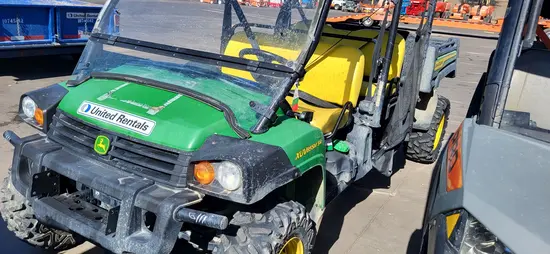 2021 John Deere XUV855M S4 Utility Vehicle