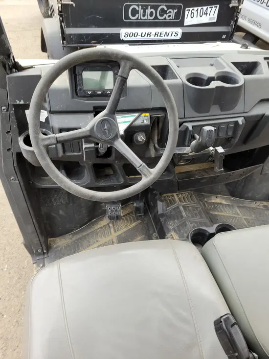 2022 Polaris PRO XD 4000D Utility Vehicle