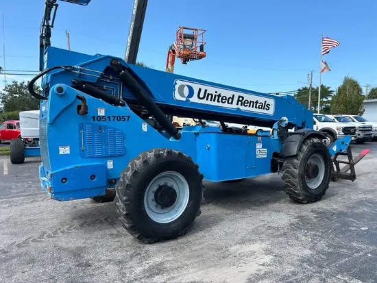 2016 Genie GTH-1056 Forklift