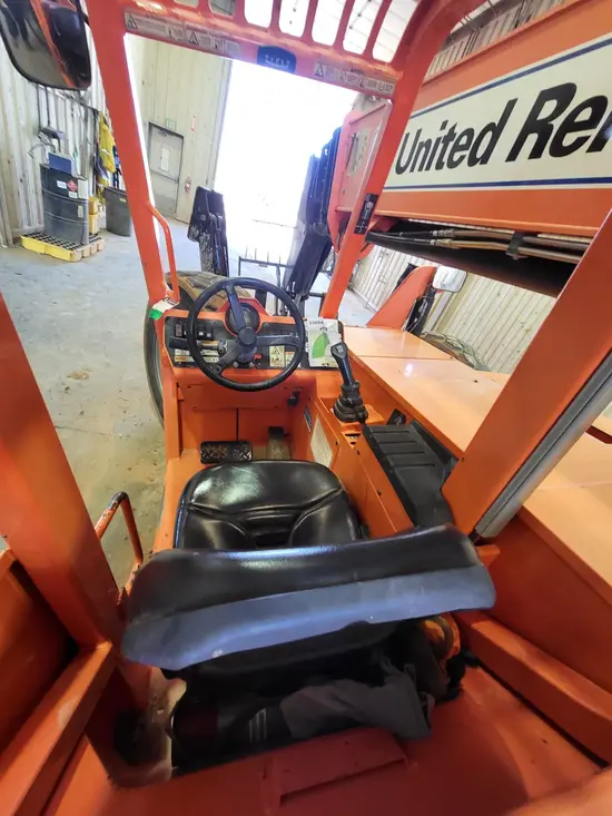 2016 SKYTRAK 10054 Forklift