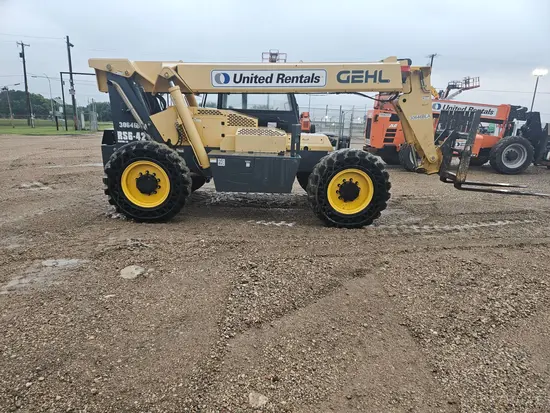 2016 Gehl RS6-42 Forklift
