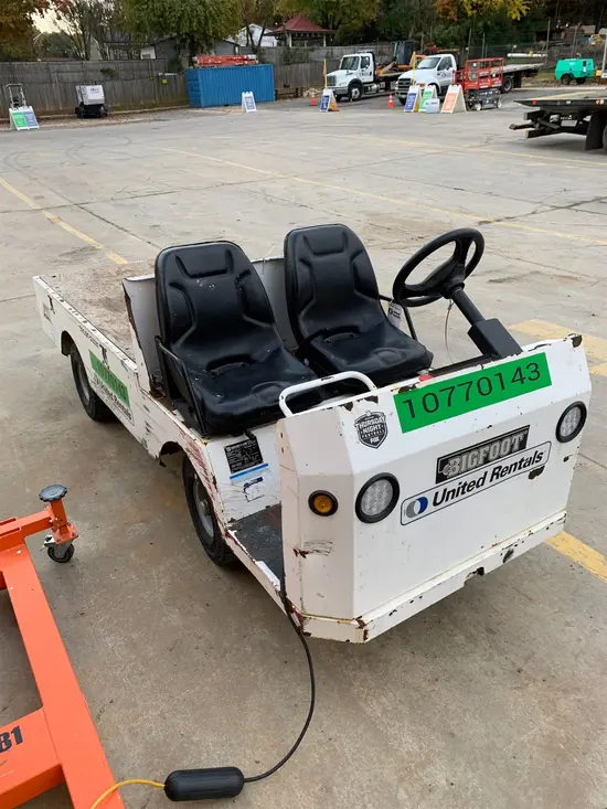 2018 Taylor Dunn B5-440-36 Utility Vehicle