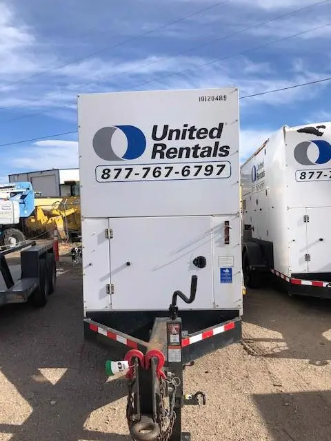 2013 Cummins C300D6RG Diesel Generator